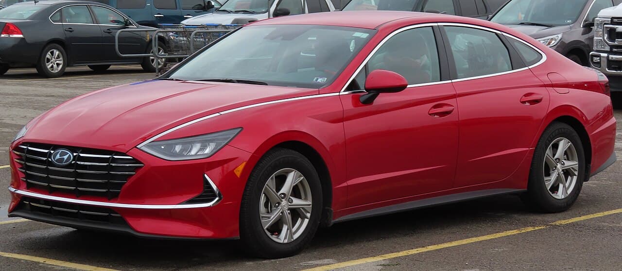 Hyundai Sonata 2024
