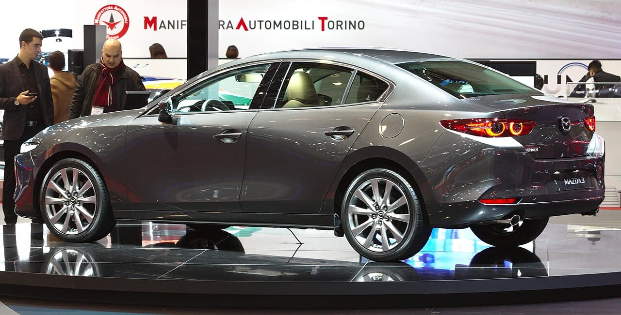 Mazda 3 2024