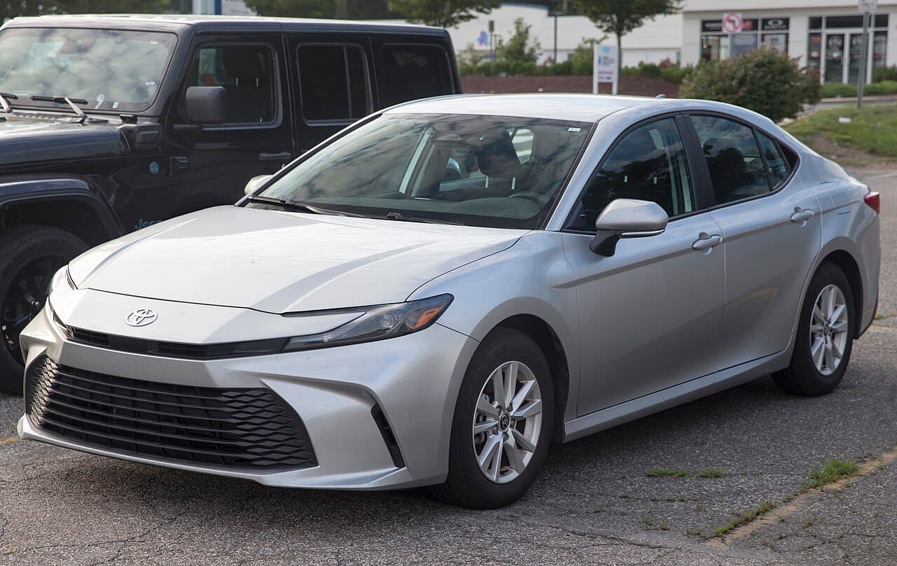 Toyota Camry 2024